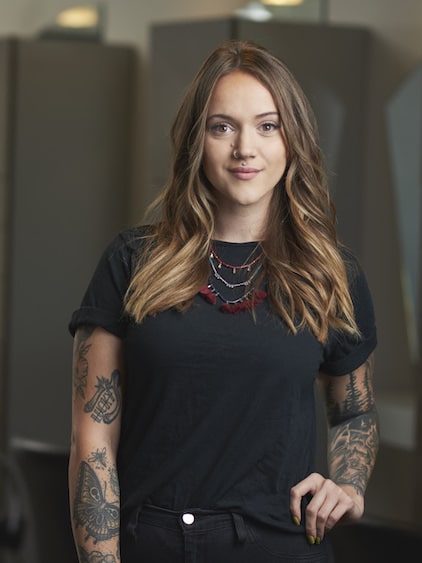 Scottsdale Hair Stylist - Rumors Hair Salon - Ariana