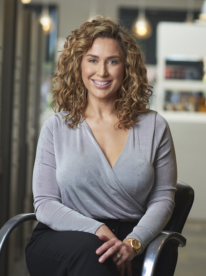 Scottsdale Hair Stylist - Rumors Hair Salon - Brandy