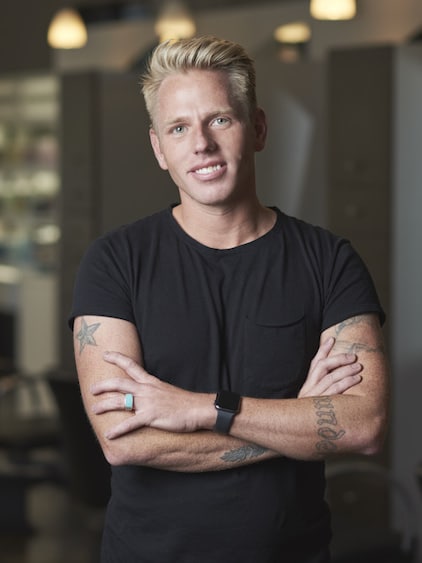 Scottsdale Hair Stylist - Rumors Hair Salon - Brian