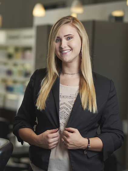 Scottsdale Hair Stylist - Rumors Hair Salon - Molly
