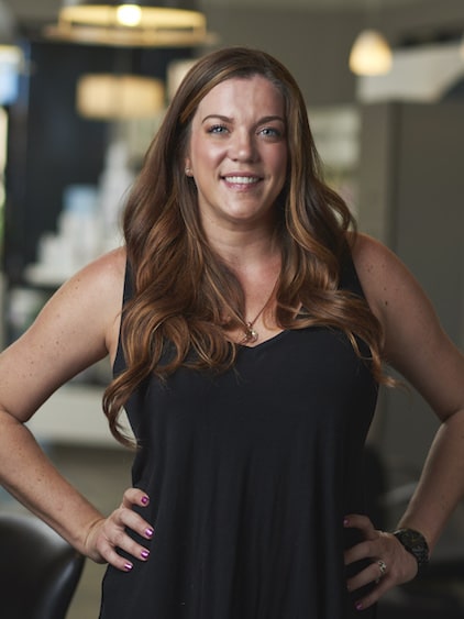 Scottsdale Hair Stylist - Rumors Hair Salon - Shannon