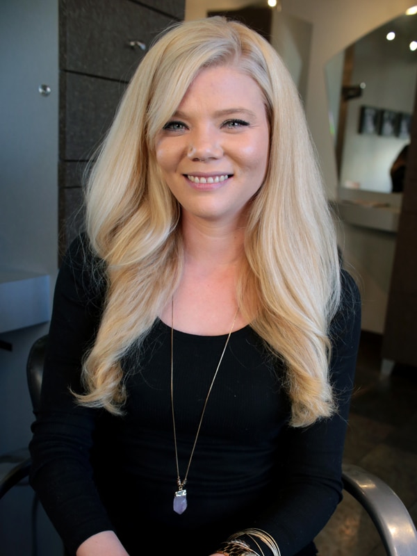 Scottsdale Hair Stylist - Rumors Hair Salon - Tori