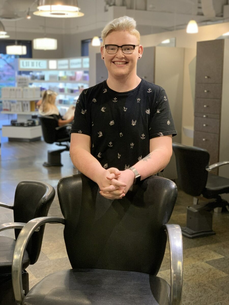 Jacob - Rumors Salon Stylist