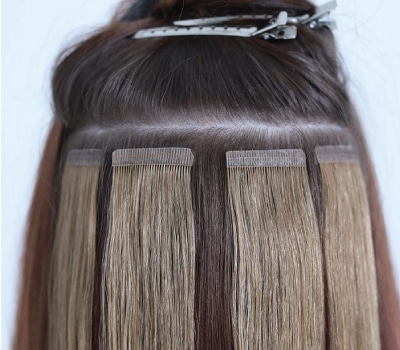 Tape In Extensions