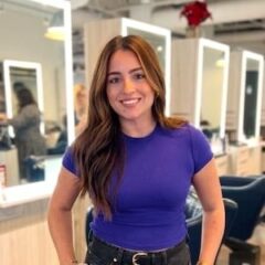 Rumors Stylist Breanna