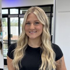 Rumors Salon Stylist Tori