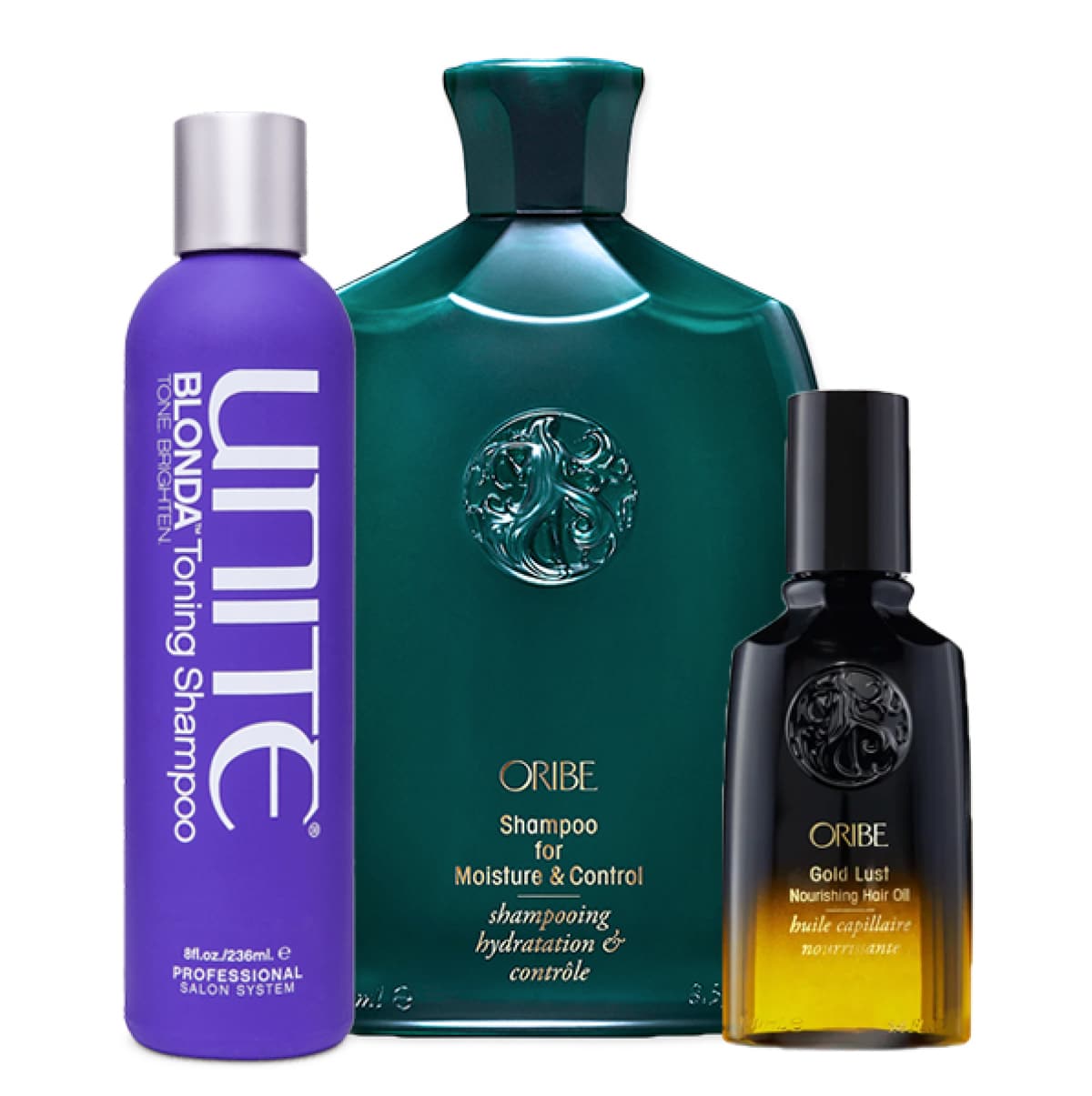 oribe-unite-prodcuts-at-rumors-salon