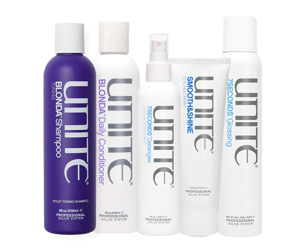 UNITE Blonde Hair Care